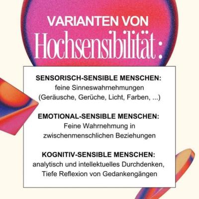 was Hochsensibilit&auml;t ist?